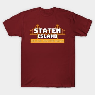 Staten Island T-Shirt